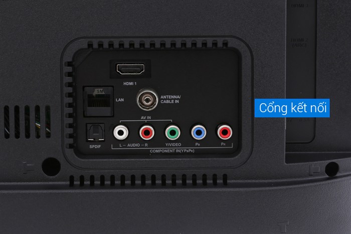 Smart Tivi TCL 40 inch L40S62 Màu Đen