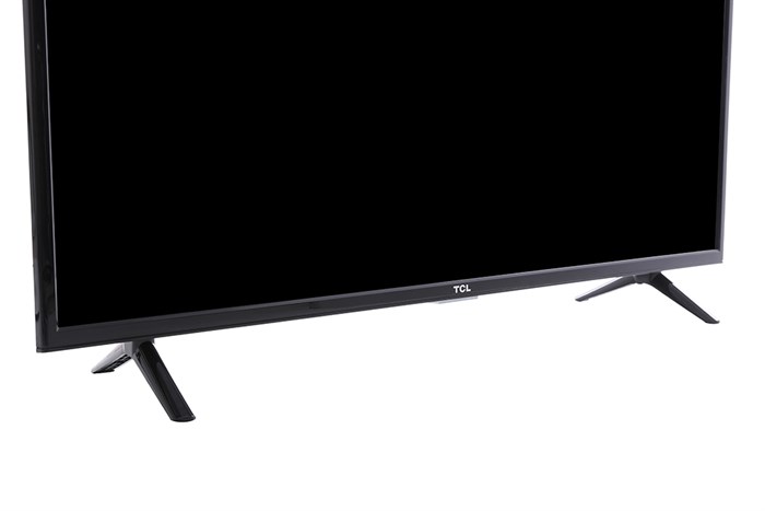 Smart Tivi TCL 40 inch L40S62 Màu Đen
