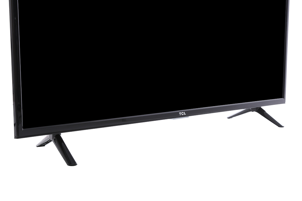 Smart Tivi TCL 40 inch L40S62 Màu Đen