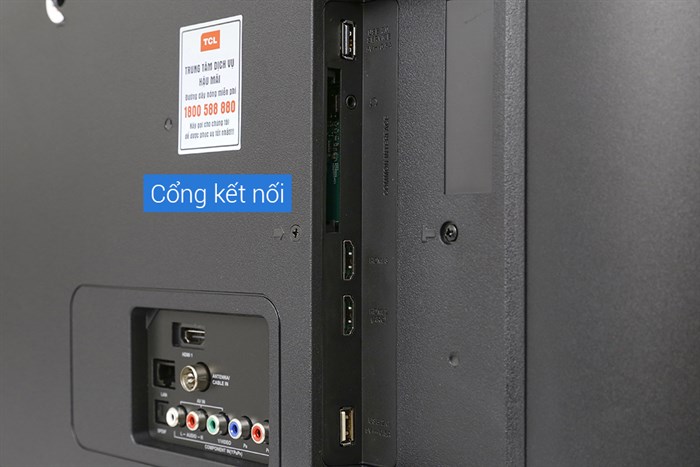 Smart Tivi TCL 49 inch L49S62