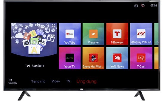 Smart Tivi LED TCL 49 inch L49S62
