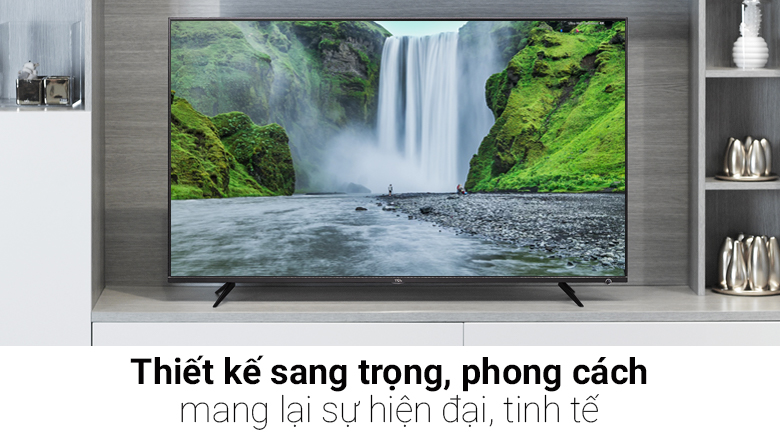 Smart Tivi TCL 4K 50 inch L50P6