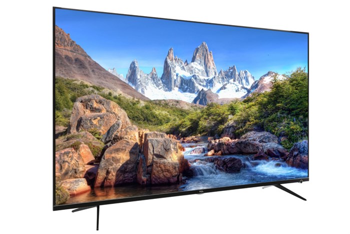 Smart Tivi TCL 4K 50 inch L50P6 Màu Đen