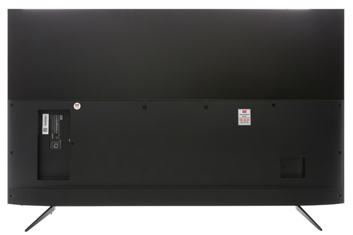 Smart Tivi TCL 4K 50 inch L50P6 Màu Đen