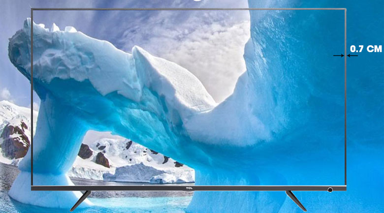 Smart Tivi TCL 4K 43 inch L43P6-UF