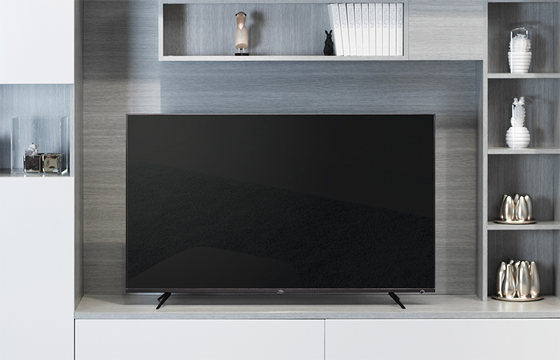 Smart Tivi LED TCL 4K 43 inch L43P6