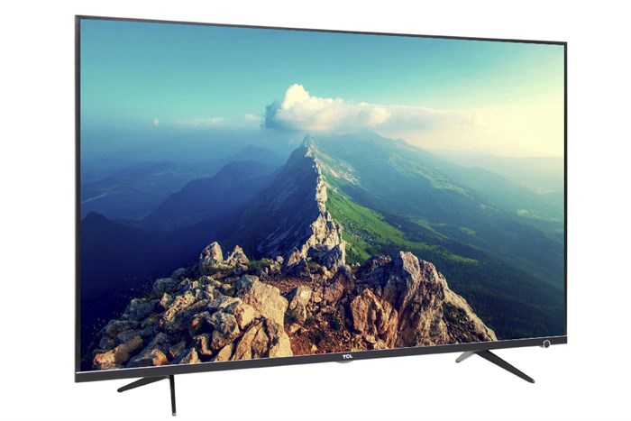 Smart Tivi TCL 4K 43 inch L43P6-UF Màu Đen