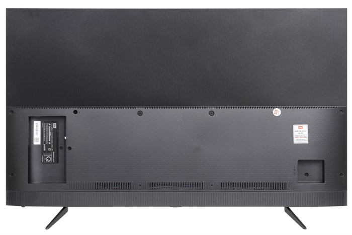 Smart Tivi TCL 4K 43 inch L43P6-UF Màu Đen