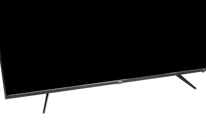 Smart Tivi TCL 4K 43 inch L43P6-UF Màu Đen