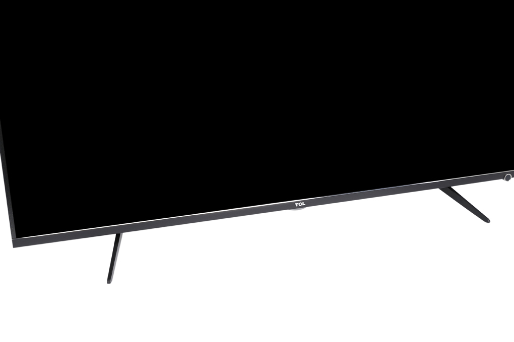 Smart Tivi TCL 4K 43 inch L43P6-UF Màu Đen