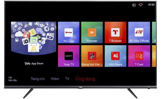 Smart Tivi LED TCL 43 inch L43P6