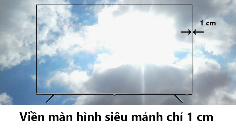 Smart Tivi TCL 4K 65 inch L65P6