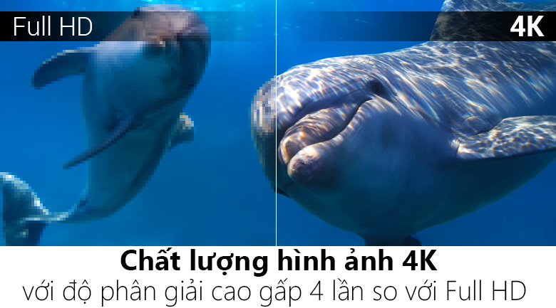 Smart Tivi TCL 4K 65 inch L65P6