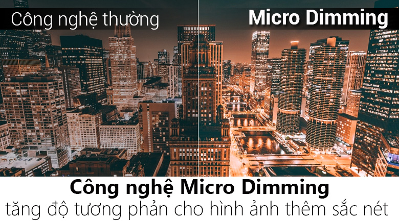 Smart Tivi TCL 4K 65 inch L65P6