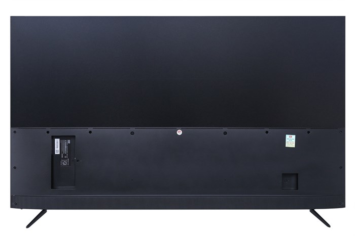 Smart Tivi TCL 4K 65 inch L65P6 Màu Đen