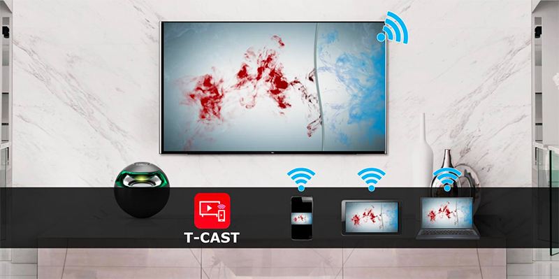 Smart Tivi LED TCL 4K 65 Inch L65P6 Smart Tivi LED TCL 4K 65 Inch L65P6