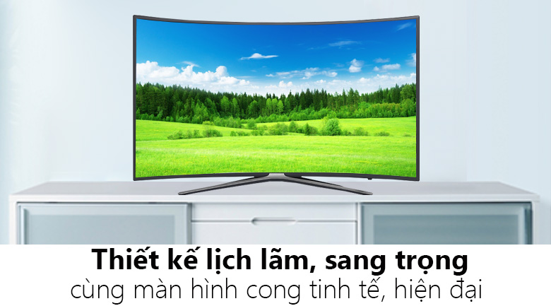 Smart Tivi Cong Samsung 49 inch UA49M6303