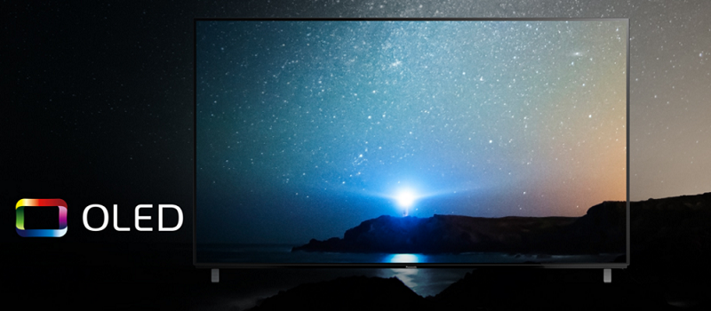 Smart Tivi OLED Panasonic 55 inch TH-55EZ950V– Thiết kế đẳng cấp Smart Tivi OLED Panasonic 55 inch TH-55EZ950V– Thiết kế đẳng cấp