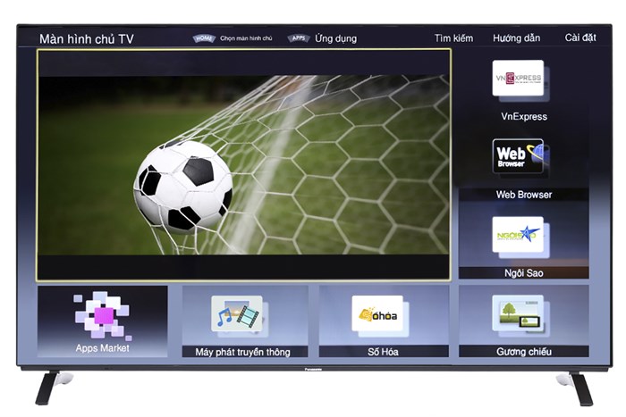 Smart Tivi OLED Panasonic 4K 55 inch TH-55EZ950V