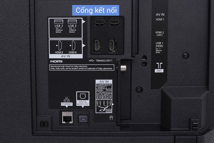 Smart Tivi OLED Panasonic 4K 55 inch TH-55EZ950V