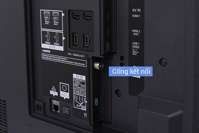 Smart Tivi OLED Panasonic 4K 55 inch TH-55EZ950V