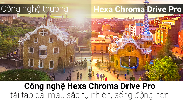 Smart Tivi OLED Panasonic 4K 65 inch TH-65EZ1000V