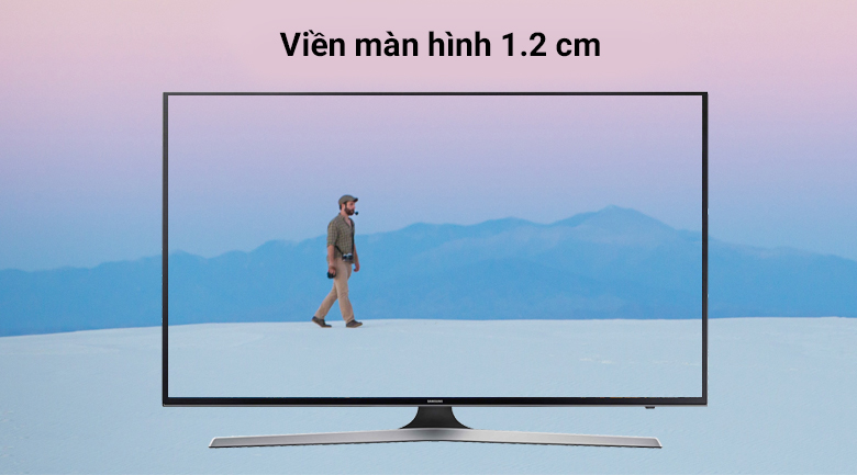 Smart Tivi Samsung 4K 40 inch UA40MU6103