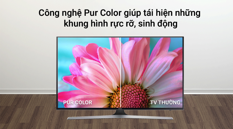 Smart Tivi Samsung 4K 40 inch UA40MU6103