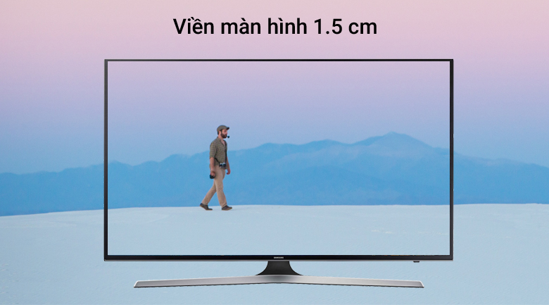 Smart Tivi Samsung 4K 49 inch UA49MU6103
