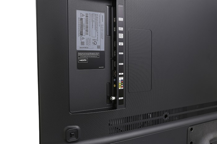 Smart Tivi Samsung 4K 49 inch UA49MU6103 Màu Đen