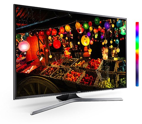 Công nghệ PurColor trên Smart Tivi Samsung 4K 55 inch UA55MU6103