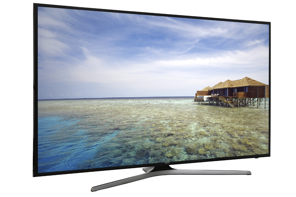 Smart Tivi Samsung 4K 65 inch UA65MU6103 Màu Đen