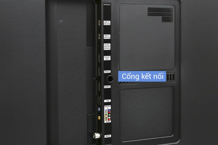 Smart Tivi Samsung 4K 65 inch UA65MU6103 Màu Đen