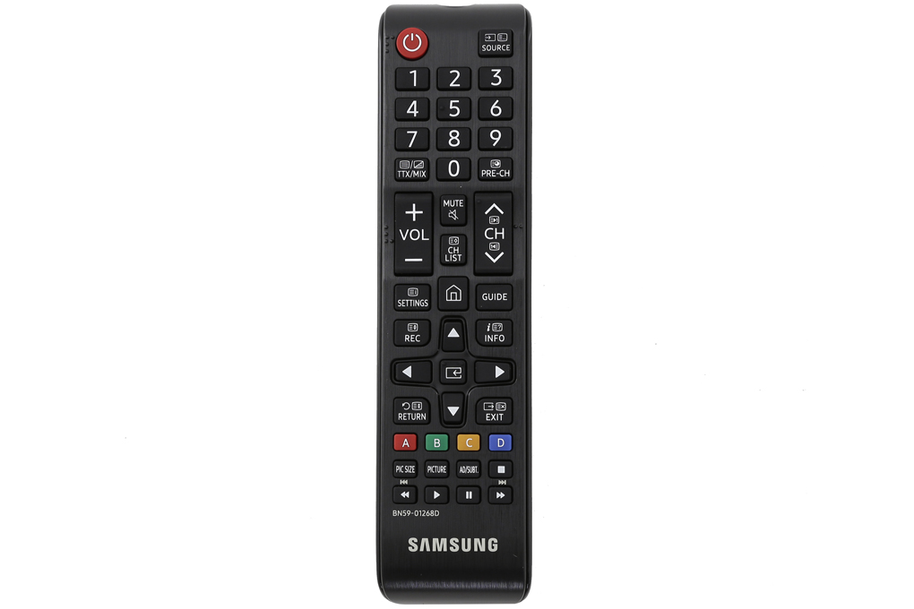 Smart Tivi Samsung 4K 65 inch UA65MU6103 Màu Đen