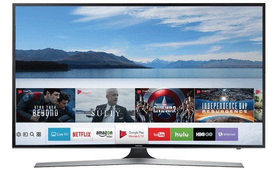 Smart Tivi Samsung 4K 75 inch UA75MU6103