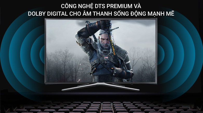 Smart Tivi Samsung 32 inch UA32M5503