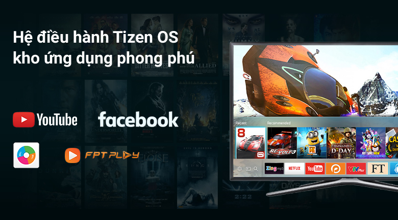 Smart Tivi Samsung 32 inch UA32M5503