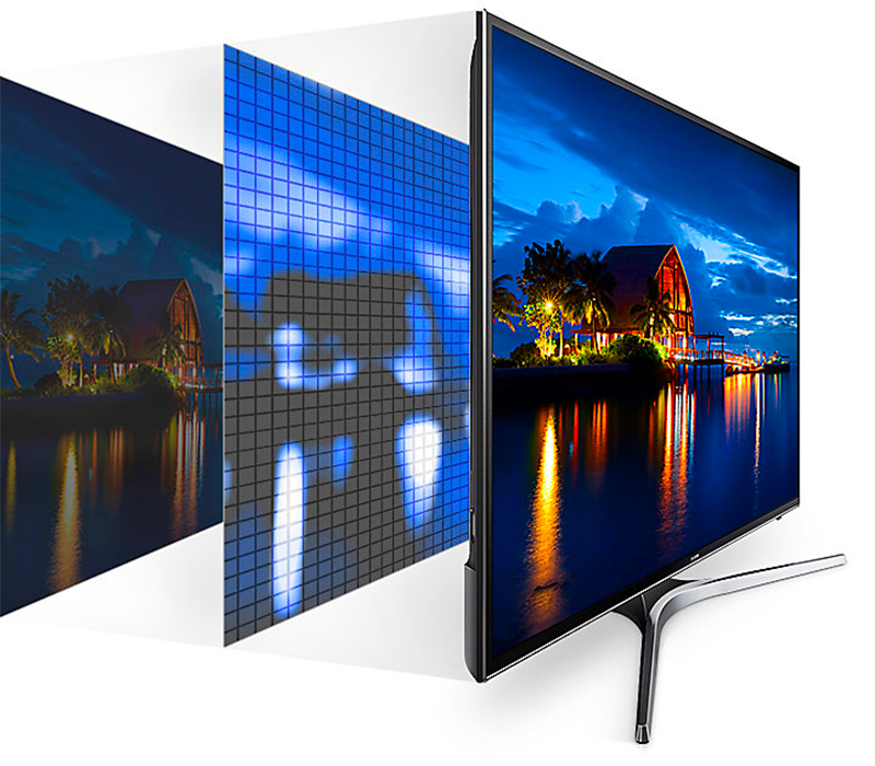 Smart Tivi Samsung 4K 43 inch UA43MU6153