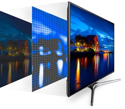 Smart Tivi Samsung 4K 50 inch UA50MU6153