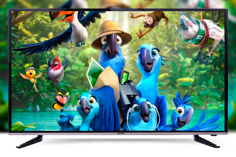 Smart Tivi Asanzo 40 inch 40AS350 Smart Tivi Asanzo 40 inch 40AS350