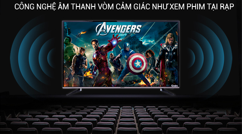 Smart Tivi Asanzo 40 inch 40AS350 Smart Tivi Asanzo 40 inch 40AS350