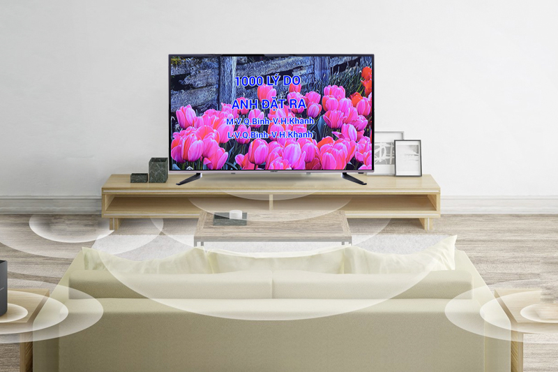 Smart Tivi Asanzo 40 inch 40AS330 Smart Tivi Asanzo 40 inch 40AS330