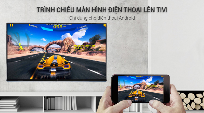 Smart Tivi Asanzo 55 inch 55SK900 Smart Tivi Asanzo 55 inch 55SK900