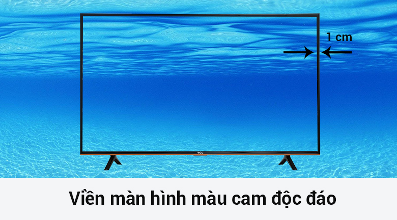 Smart Tivi TCL 32 inch L32S62T