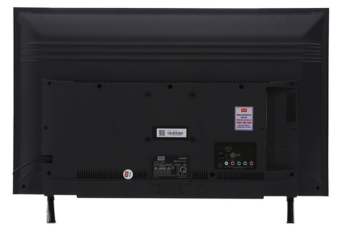 Smart Tivi TCL 32 inch L32S62T Màu Đen