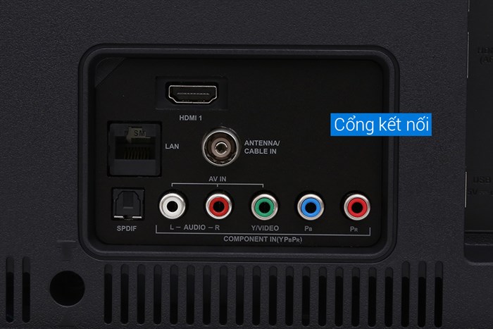 Smart Tivi TCL 32 inch L32S62T Màu Đen