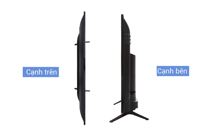 Smart Tivi TCL 32 inch L32S62T Màu Đen