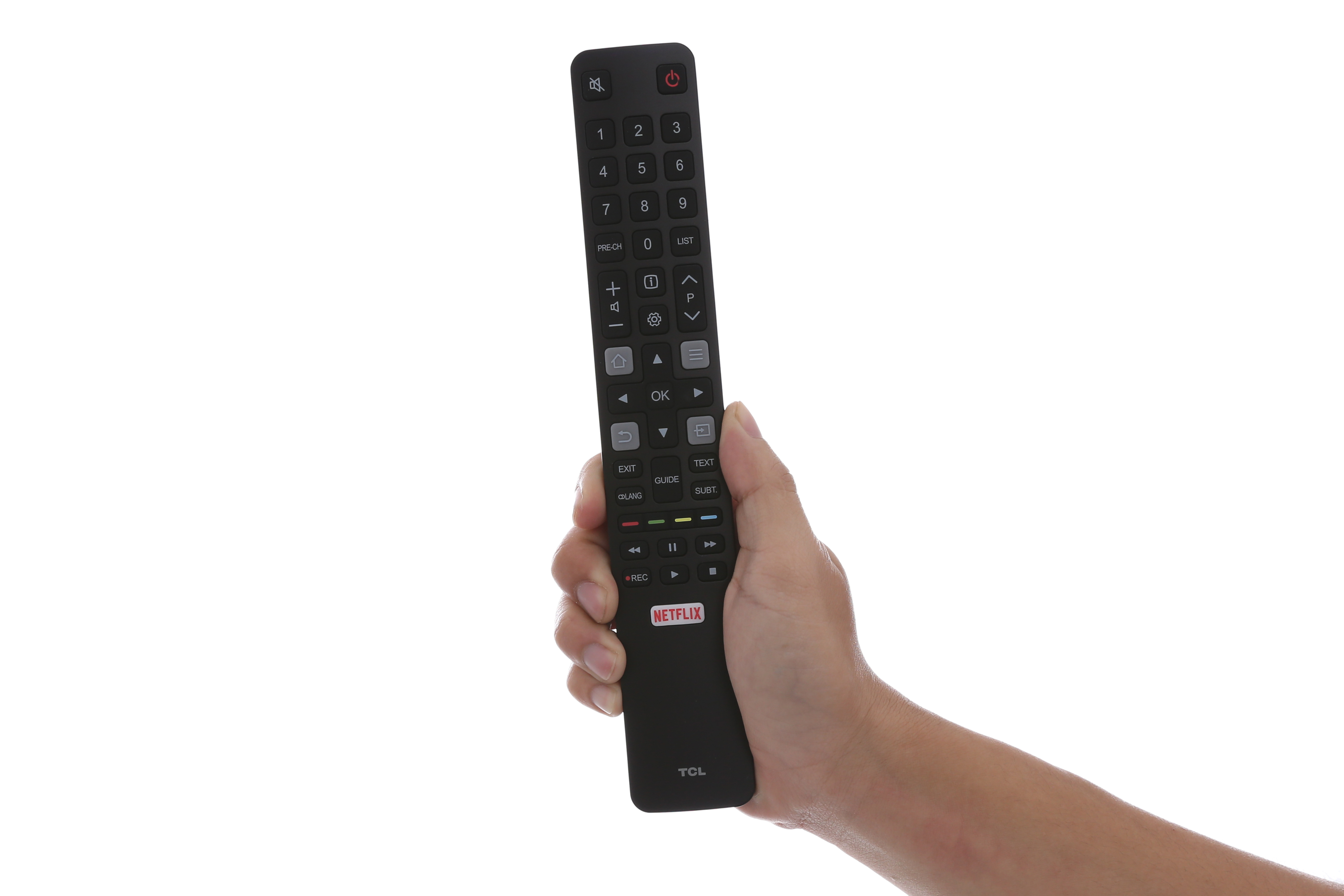 Smart Tivi TCL 32 inch L32S62T Màu Đen