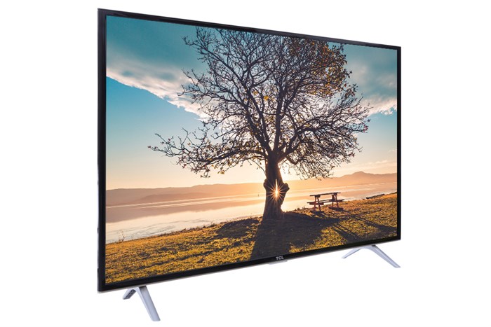 Smart Tivi TCL 4K 40 inch L40P62-UF Màu Đen
