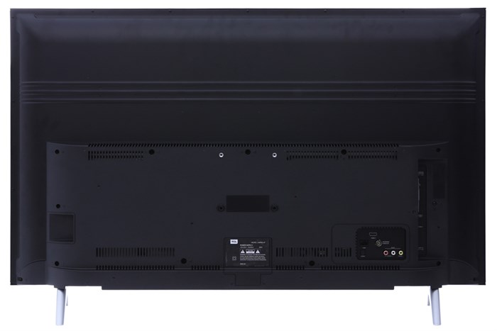 Smart Tivi TCL 4K 40 inch L40P62-UF Màu Đen